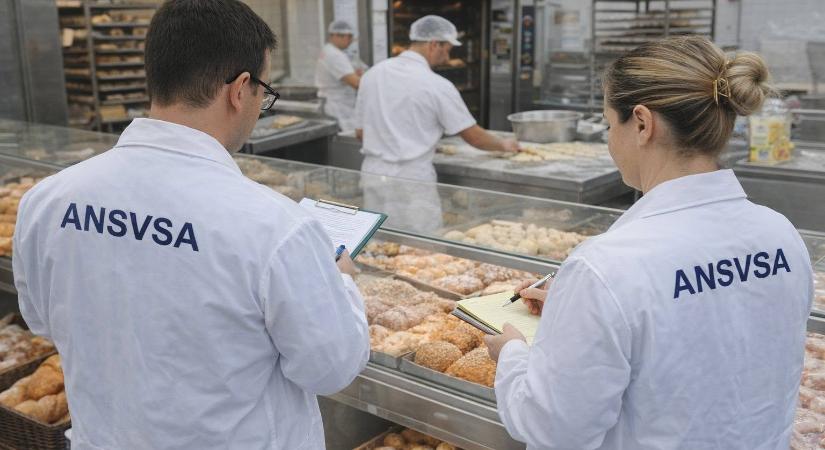 Borsos bírságok az élelmiszerbiztonság miatt