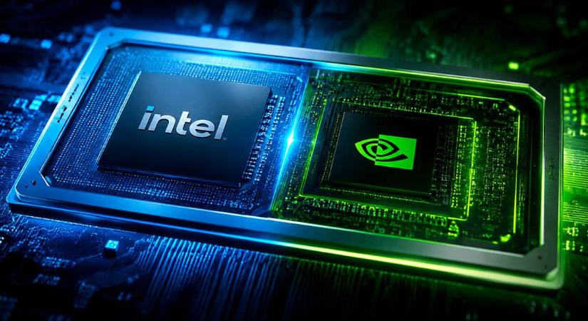 2028-ban érkezhet az első Intel processzor, ami Nvidia RTX GPU-t tartalmaz