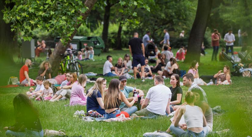 Gyors fizetés, zavartalan fesztiválozás: a legnagyobb rendezvényeken is csökkenhet a sor