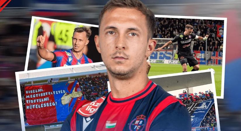 Nagy Dominik távozott Nyíregyházáról – most már bejelenthetik Fehérváron