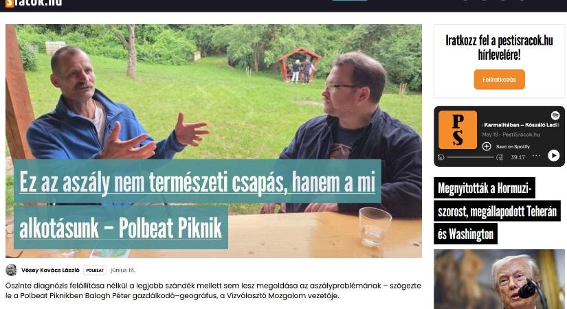 Vége van fiúk: elbocsátják a PestiSrácok dolgozóit – a Világgazdaság sem járt jobban