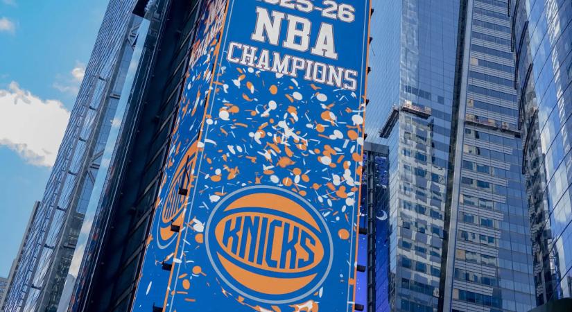 Különös bajnoki recept: Szexmegvonással és spártai önmegtartóztatással ért fel a csúcsra a Knicks