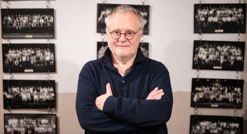 Csaknem négy évtized után távozik a Katonától Máté Gábor