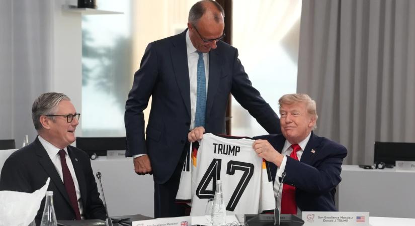 „Irán soha nem juthat atomfegyverhez” – Ukrajna és a Közel-Kelet került fókuszba a G7-csúcson