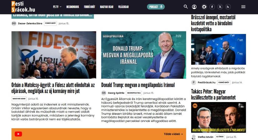 Elbocsátják a Pesti Srácok minden munkatársát