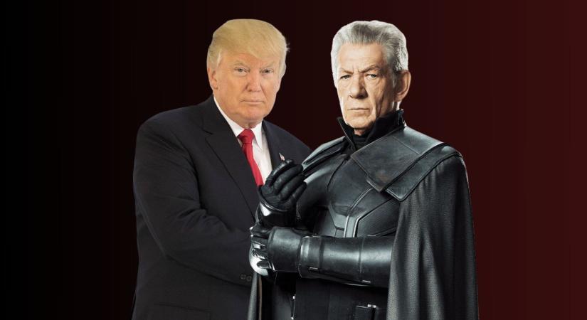 Trump rezidenciája segített Magnetónak dühbe gurulni a Bosszúállók: Doctor Doom ébredése forgatásán