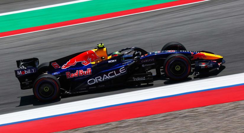 Hadjar kifakadt a Red Bull rajtprocedúrája miatt: „Nem vagyok gép!”