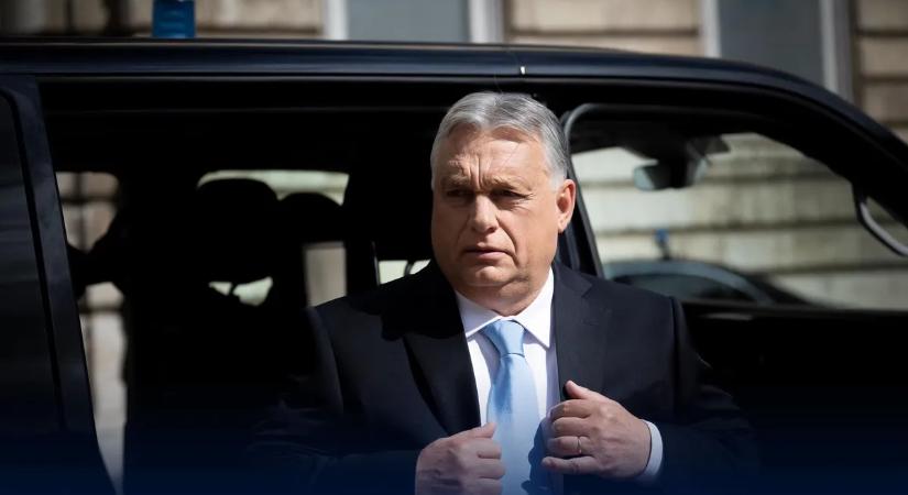 Orbán Viktor elővett egy képet, ahonnan minden elkezdődött