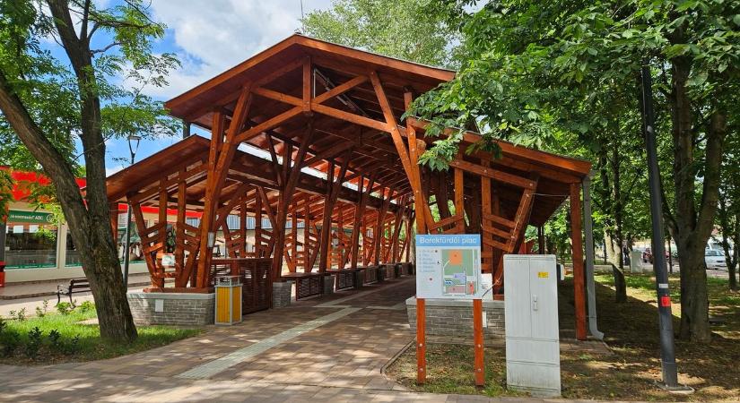 Újra piacozhatnak a berekfürdőiek, ezeken a napokon várnak az árusok