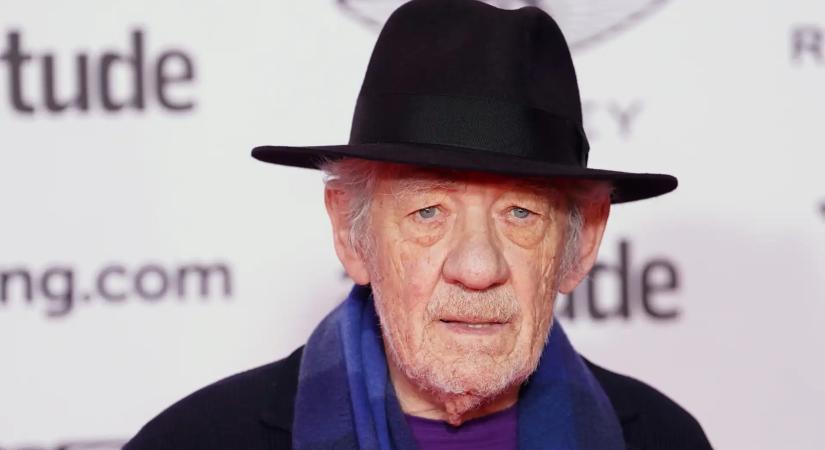 „Mar-a-Lago!” – Ian McKellen Donald Trump birtokának elpusztításáról fantáziált az új Avengers forgatásán