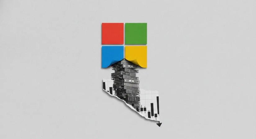 Beperelték a részvényesek a Microsoftot