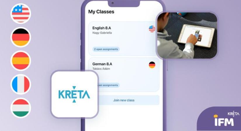 Kormányváltás után is nyert a Kréta-rendszer cége