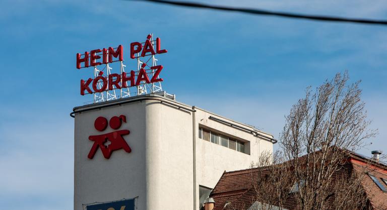 Reagált a Heim Pál Gyermekkórház Kulja András állításaira