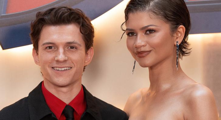 Tom Holland megerősítette, tényleg összeházasodtak Zendayával
