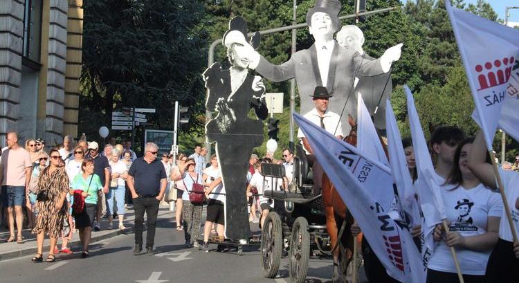 OPERETTFESZTIVÁL – Ünnep Veszprém minden zugában