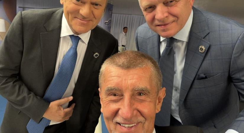 Panyi Szabolcs: A csehek Orbán vereségére számítottak, már a választás előtt felvették a kapcsolatot a Tisza Párttal