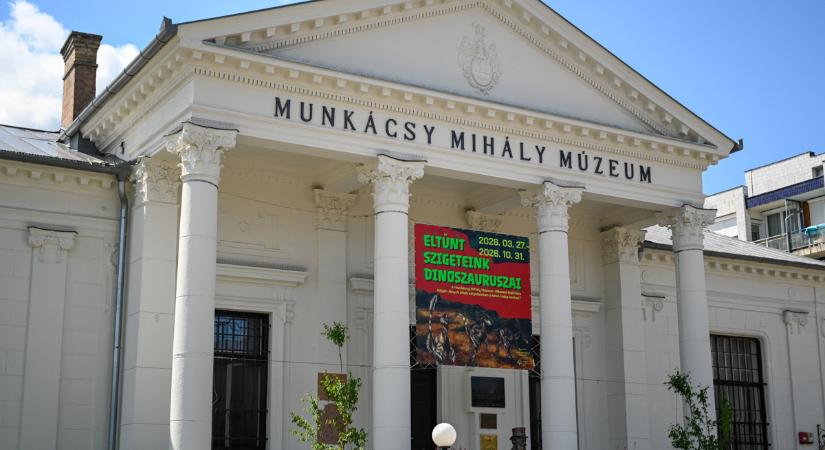 Változatos programokkal készül a Múzeumok Éjszakájára a Munkácsy Mihály Múzeum
