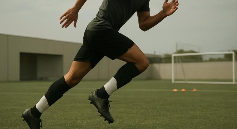 A futás szerepe a futballban