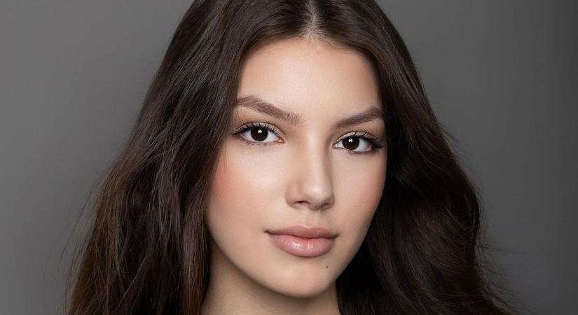 Debreceni diáklány is versenyzik a koronáért a Miss Universe Hungary szépségversenyen