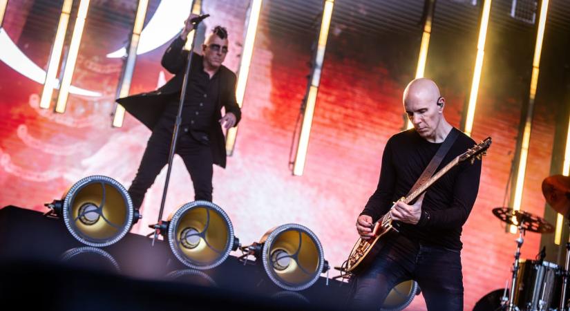 És akkor Maynard leborult előttünk – A Perfect Circle koncertbeszámoló