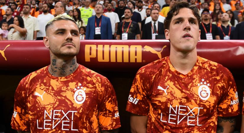 A Galatasaray támadója végleg a Serie A-ba igazolt – HIVATALOS