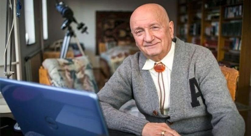 87 éves a magyar könyvpiac legolvasottabb kalandora, Lőrincz L. László
