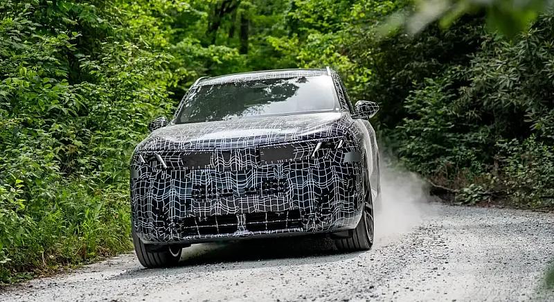 Öt különböző hajtással készül az új BMW X5