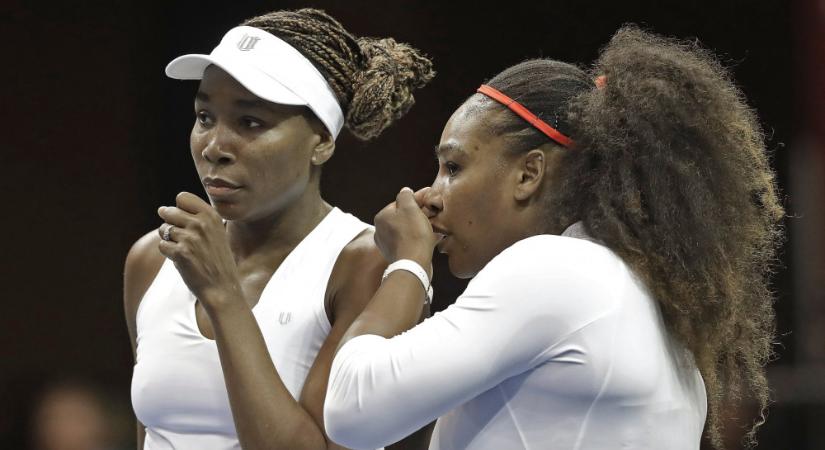 Teniszszenzáció: ismét pályára lépnek a Williams-nővérek Wimbledonban