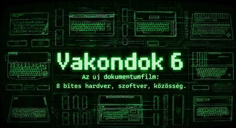 Gyűjtés indult a hatodik Vakondok dokumentumfilm elkészítéséhez