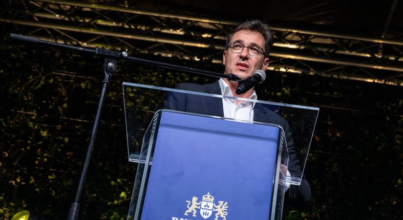 Karácsony Gergely szerint nem elég szigorú a vagyonnyilatkozatokról szóló tiszás szabályozás