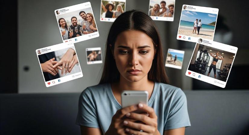 Miért hasonlítgatjuk magunkat másokhoz az interneten?