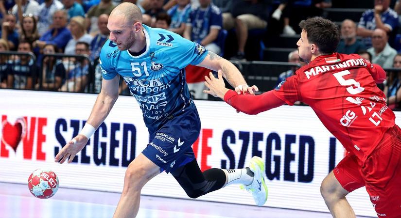 Három Pick Szeged-játékost szavazhatnak be az Év csapatába