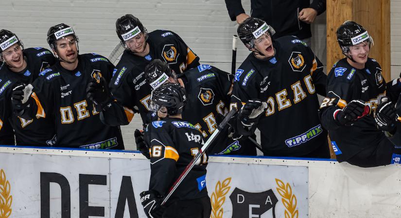 Jégkorong – Mihály Ákos Brassóban folytatja, Kreisz Brunó marad Debrecenben