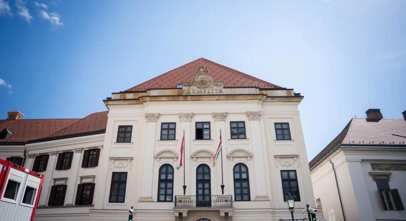 Szerdától minden hétköznap és vasárnap is látogatható a Karmelita kolostor