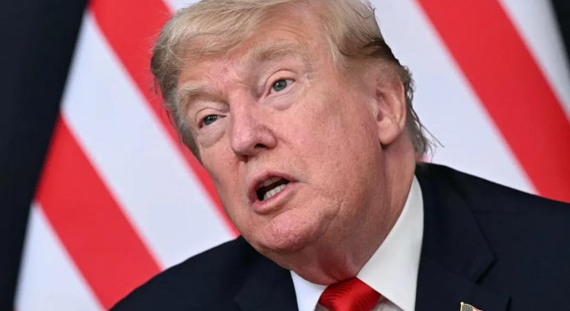Trump Izraelnek: Hagyják Szíriára, hogy a Hezbollahhal foglalkozzon