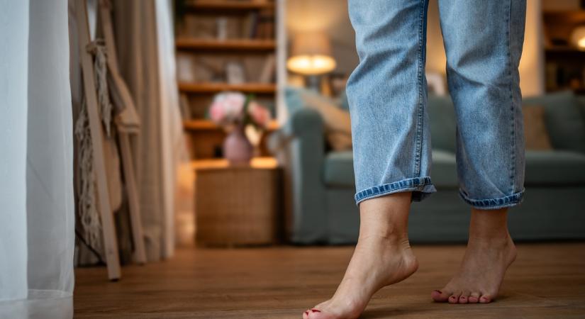 Visszatér a 80-as évek kedvenc padlója: elegánsabb lett, és van egy hatalmas előnye