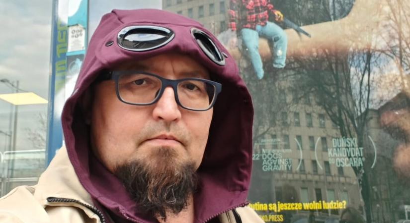 Lengyelországban agyonlőttek egy Putyin-kritikus orosz művészt