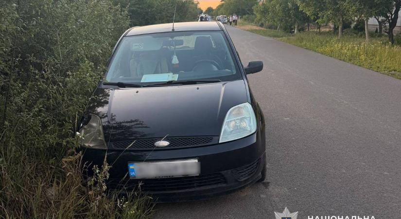 15 éves gyerek gázolt el egy 10 éves kislányt megyénkben