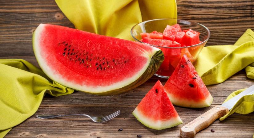 Közölte a Lidl, mikor érkezik a hazai boltok polcaira az első magyar görögdinnye
