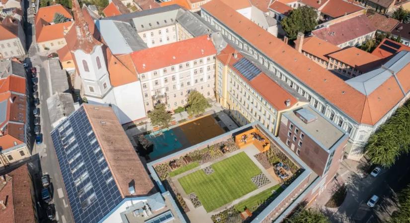 Felfüggesztették a prefektust, aki gyomorszájon vágta diákját
