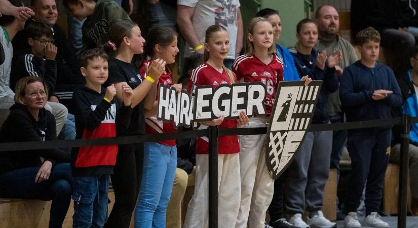 Eszterházy SC: költözik az NB I.-be jutott női kézilabdacsapat