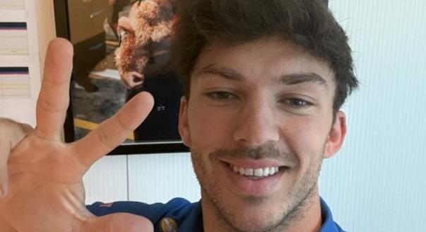 A McLaren fellebbez Gasly monacói dobogójának visszaadása miatt