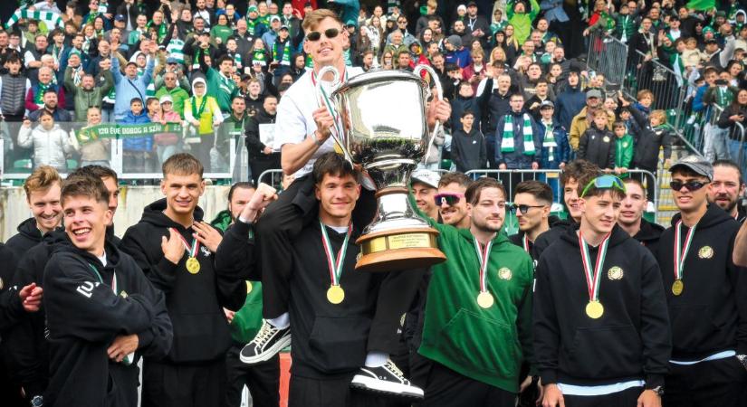 Megvan, melyik csapattal játszik a magyar bajnok a BL-selejtezőben
