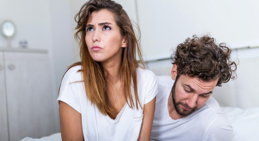 „Fél, hogy én is elhízom, mint a legtöbb feleség” – Miért nem akart házasodni a férfi, akibe szerelmes voltál?