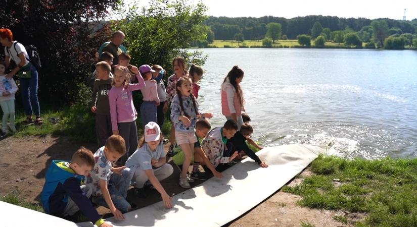 1500 kg – újabb pontyok érkeztek