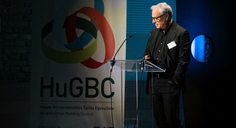 Interjú Andrea Valentini építésszel