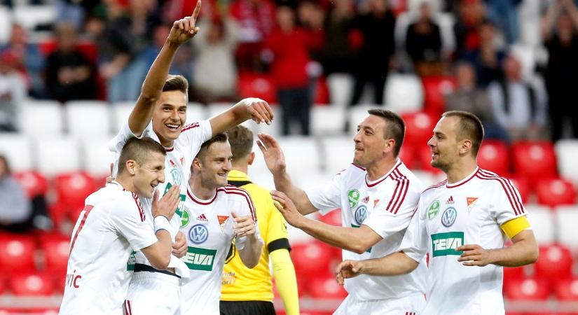 A DVSC egykori játékosa ekkor találkozott Vozinhával, a foci-vb új sztárjával!