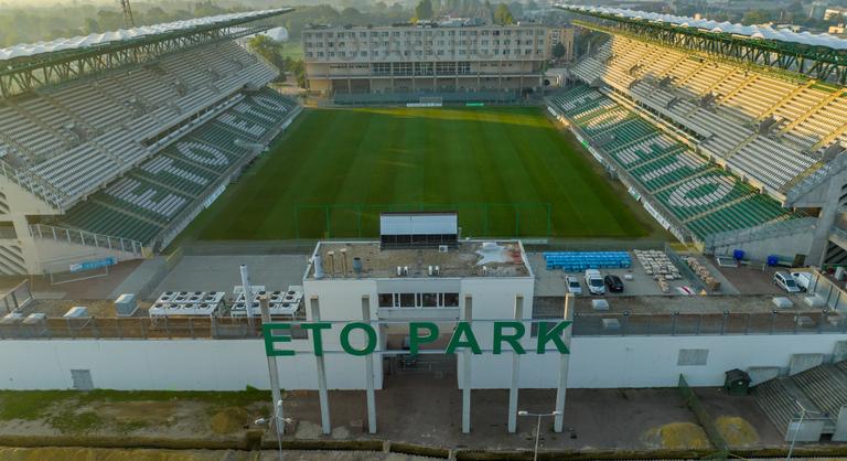 Sorsoltak a Bajnokok Ligájában: izlandi csapat ellen kezdi a selejtezőket az ETO
