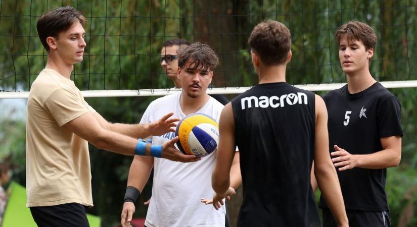 A Finta Dániel, Kosaras Botond páros győzött a Desedán