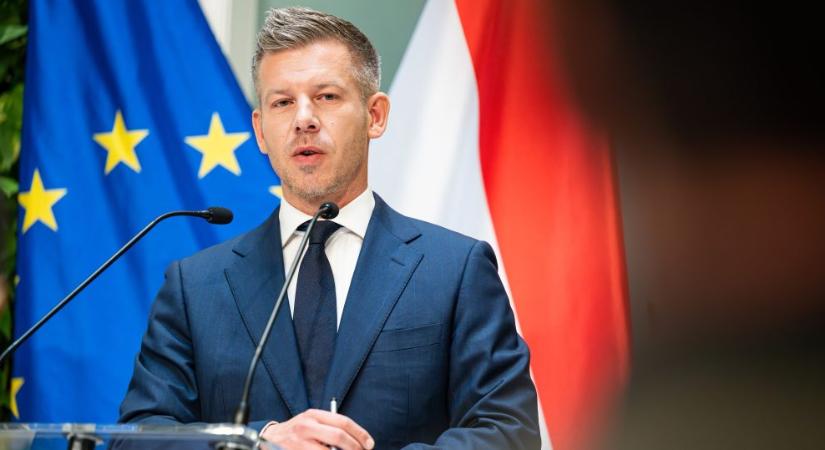 Magyar Péter: már ezen héten olcsóbb lehet a védett árnál a benzin és a gázolaj